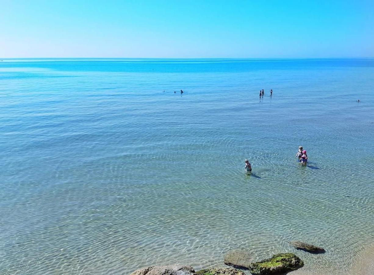 Venti Del Sud Appartamenti Affitti Brevi Lido di Noto Екстериор снимка